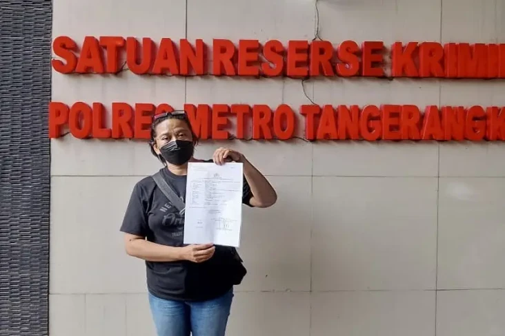 Polisi Klarifikasi Laporan...