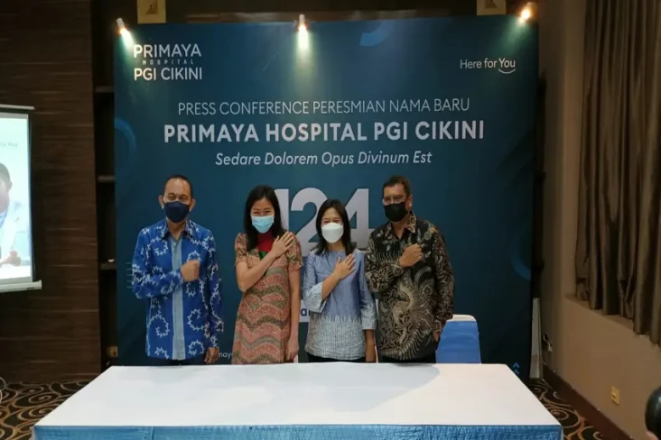 Peresmian Nama Baru...