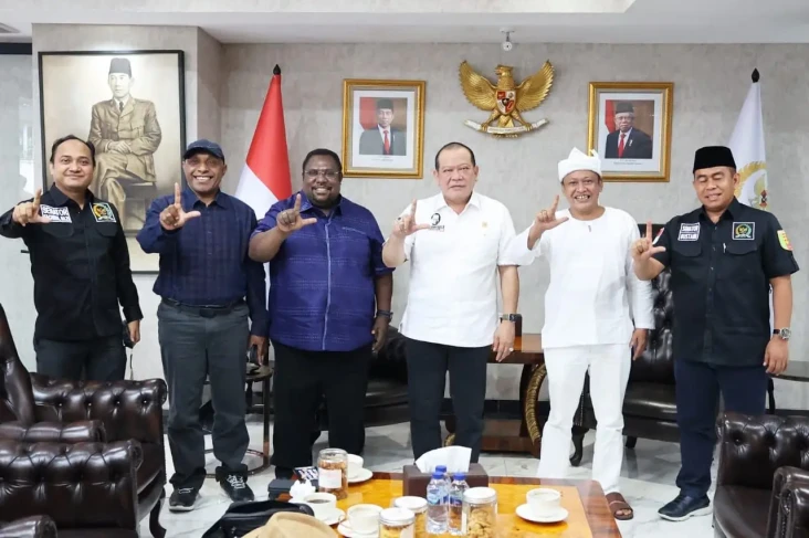 Tokoh Papua Curhat ke...
