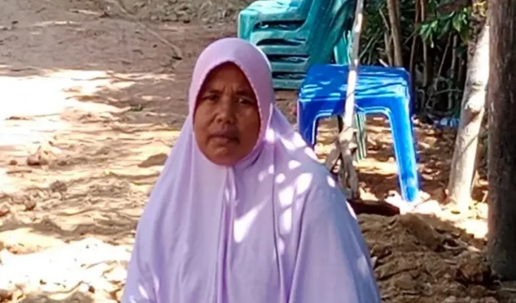 Kisah Pilu Janda Aceh,...