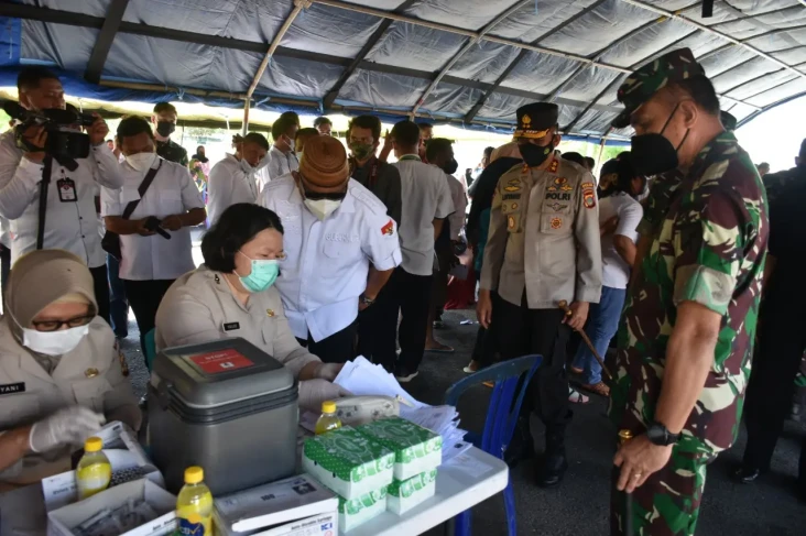 Pangdam XIII/Merdeka...