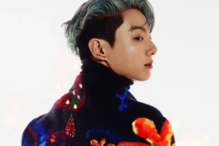 Jungkook BTS Dinobatkan...