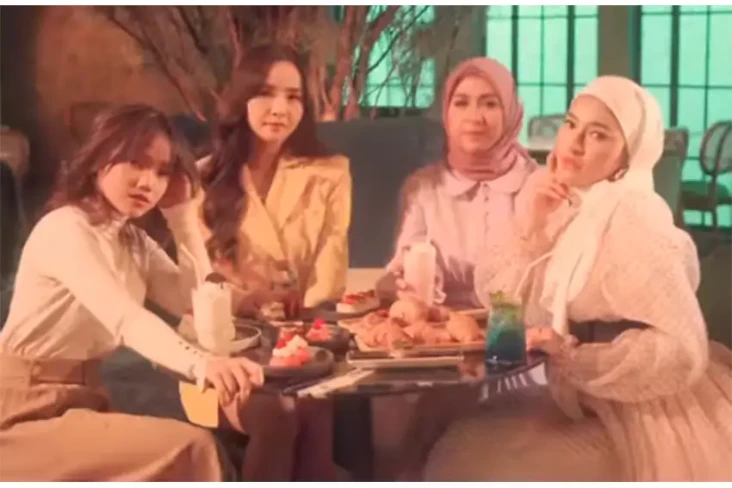 Sering Kumpul Bareng...