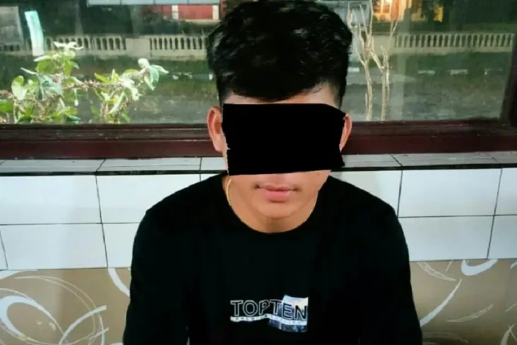 Buron Setahun, Tersangka...