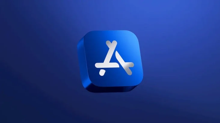 Bangun App Store, Apple...
