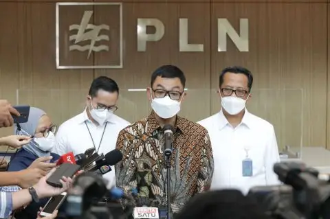 Dirut PLN Angkat Bicara...