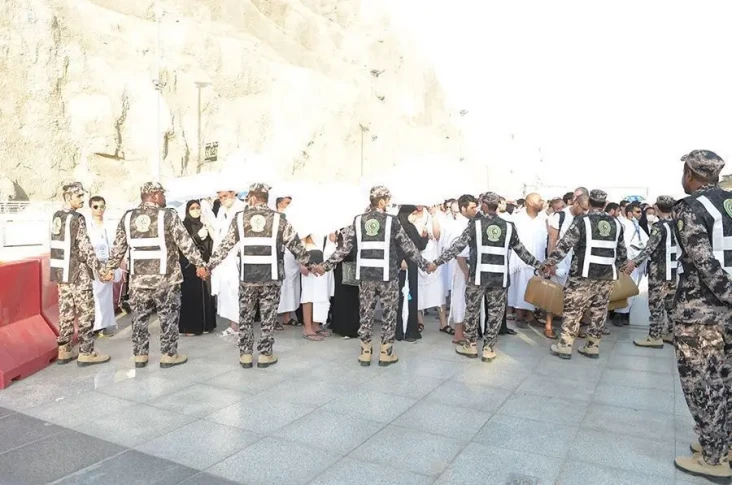 Gaji Askari Arab Saudi...
