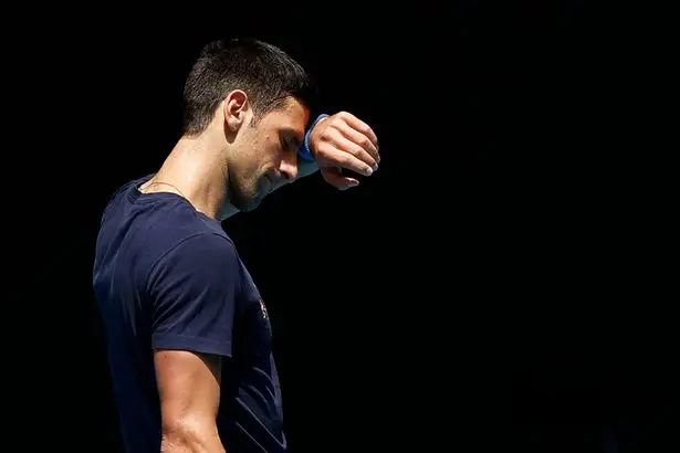 Djokovic Dituduh Langgar...