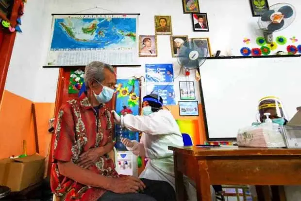 Provinsi Sulsel Belum...
