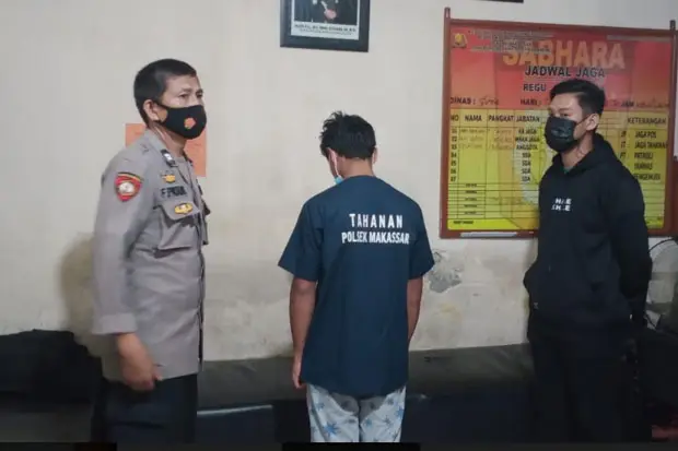 Tersinggung saat Pesta...