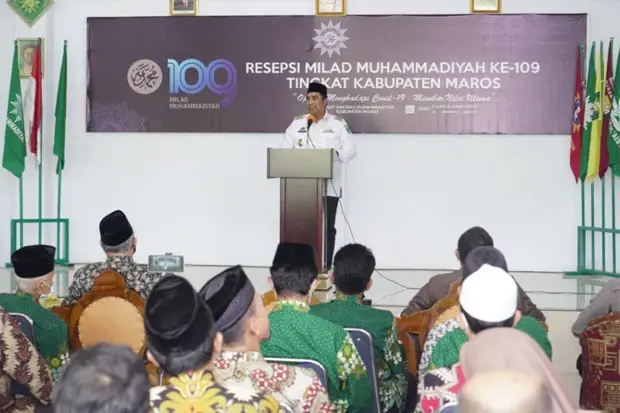Bupati Resmikan Gedung...