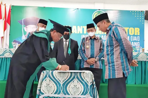Yunus Pasanreseng Kembali...