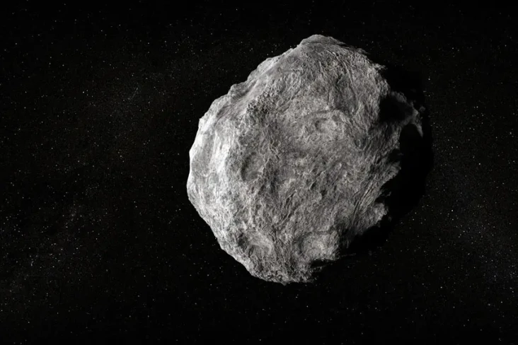 Asteroid Raksasa Berukuran...