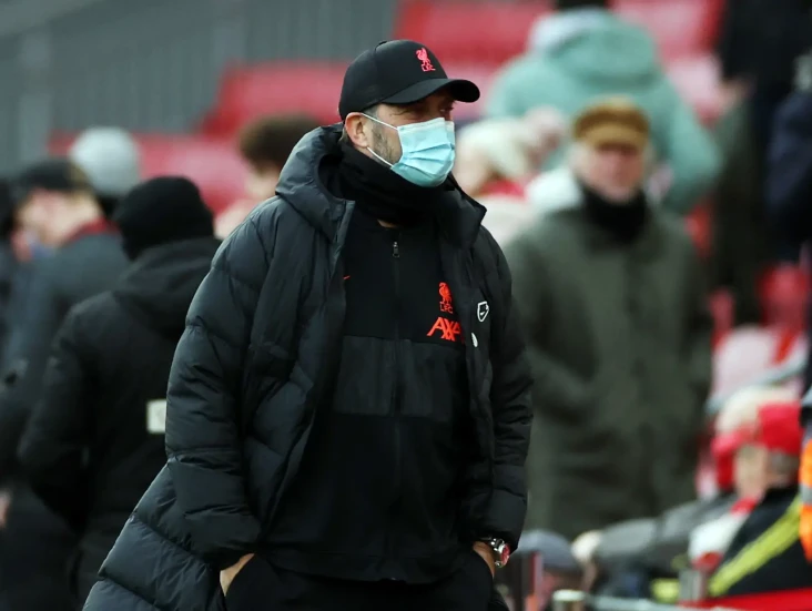 Klopp Akui Liverpool...