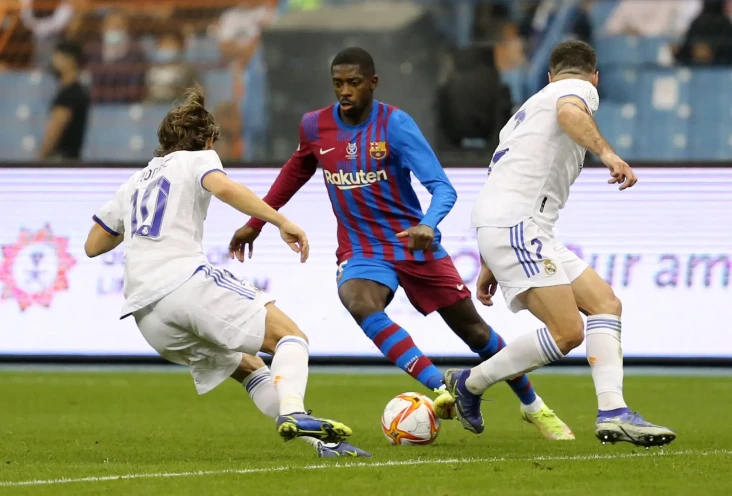 Hasil Supercopa de Espana:...