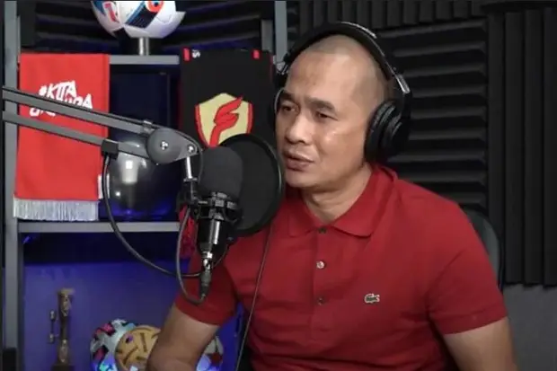 Pemain Indonesia Banyak...