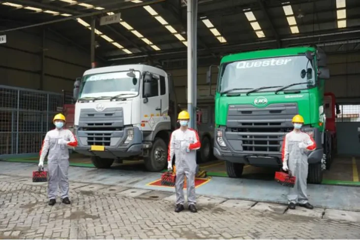 Dukung Emisi Euro 4,...