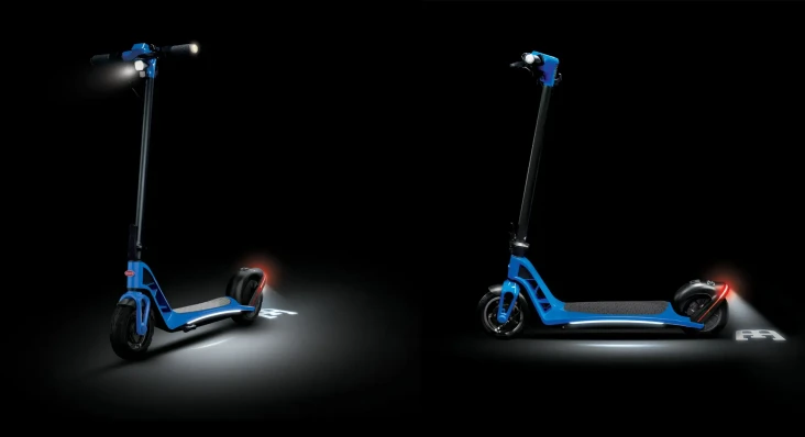 Bugatti Luncurkan Skuter...