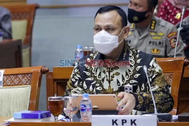 OTT Bupati Penajam Paser...