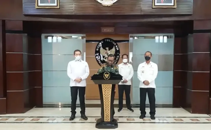Indonesia Harus Bayar...