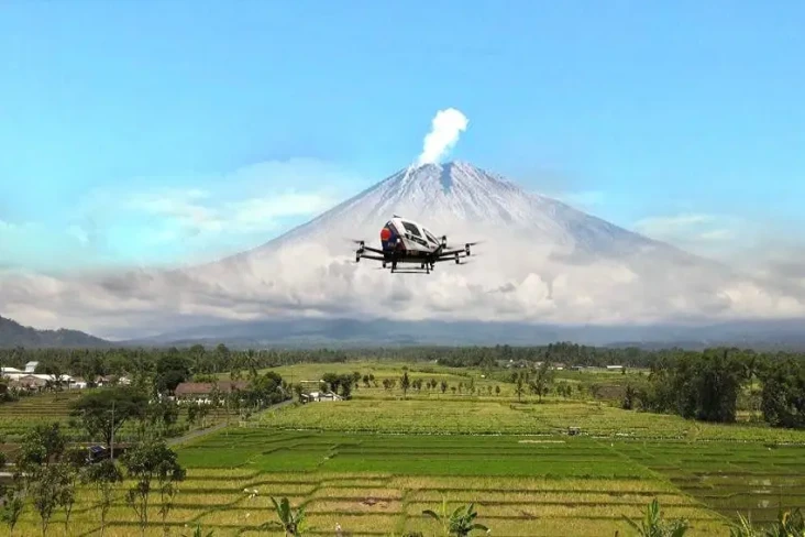 Bamsoet: Drone Official...