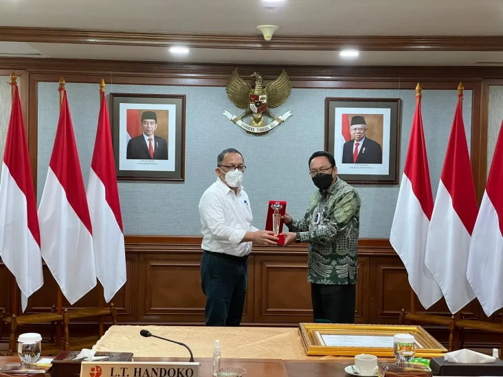 BRIN dan ANRI Teken...