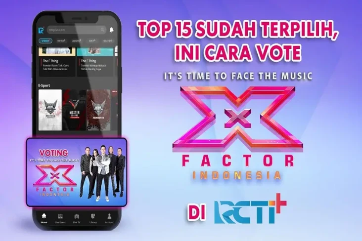 Top 15 Sudah Terpilih,...