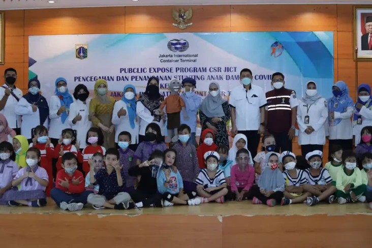 Cegah Stunting di Jakarta...