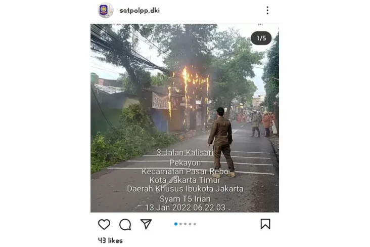 Hati–hati, Ada Kabel...
