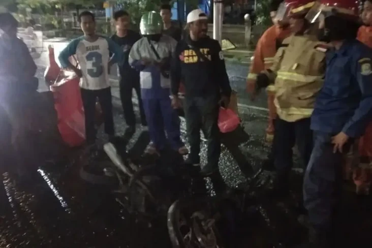 Karburator Bocor, Motor...