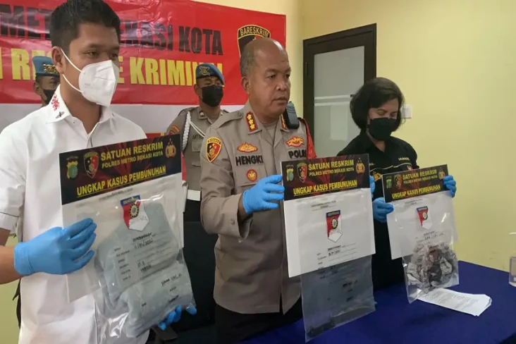 Polisi Dalami Dugaan...