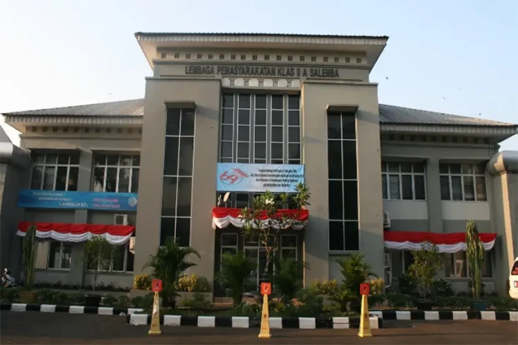 Penjara Terbesar di...