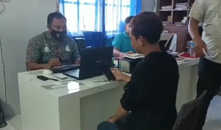 Gempar! Seorang Bujangan...