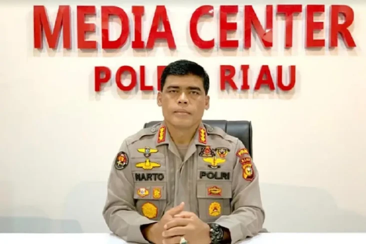 Penangkapan Tersangka...