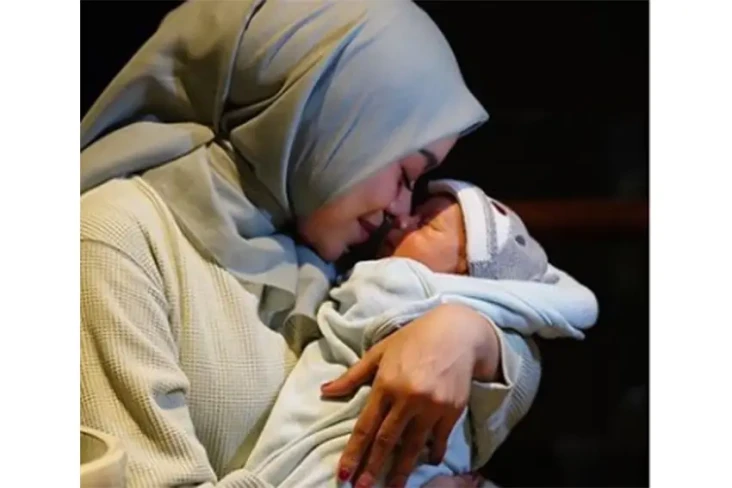 Ingin Pertemukan Baby...