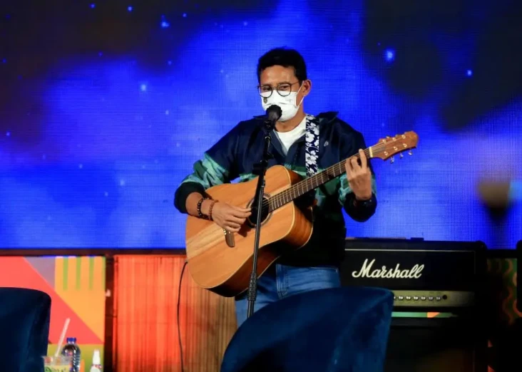 Sandiaga Uno Kagumi...