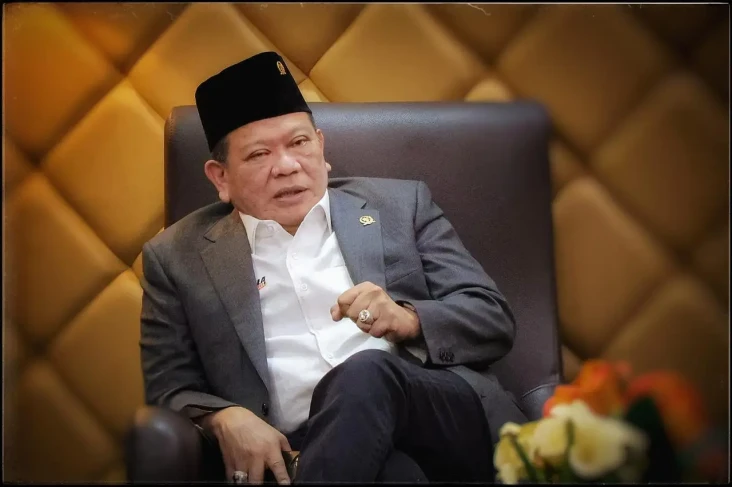 Ketua DPD RI Dukung...