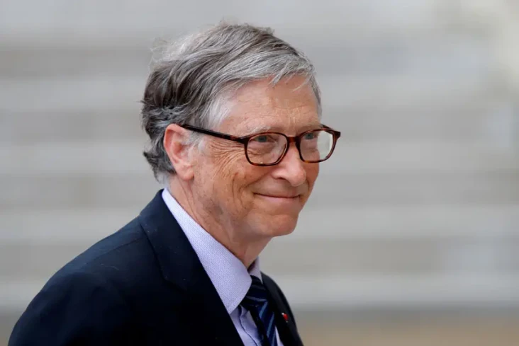 Ramalan Bill Gates:...