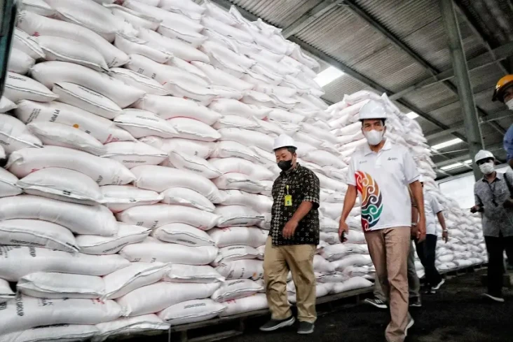 Pupuk Indonesia Akan...