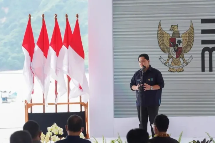 Resmi Diluncurkan, Aset...