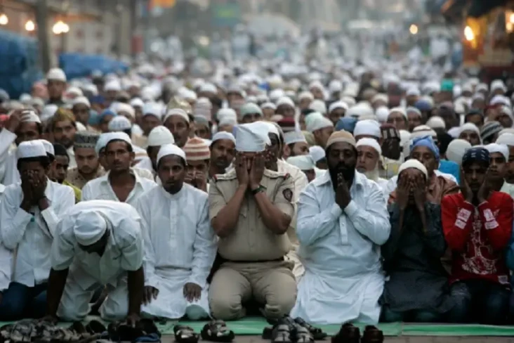 Seruan Genosida Muslim...
