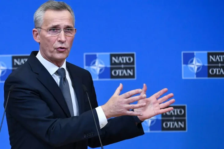 NATO Emoh Setop Terima...