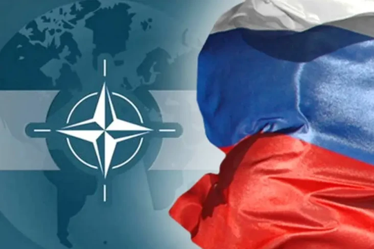 Rusia Sebut NATO Kembali...