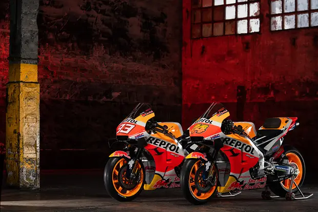 Repsol Honda Pamerkan...