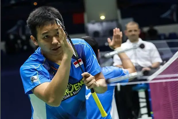Hasil India Open 2022:...
