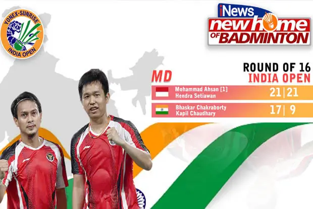 Link LIVE di iNews Perjuangan...