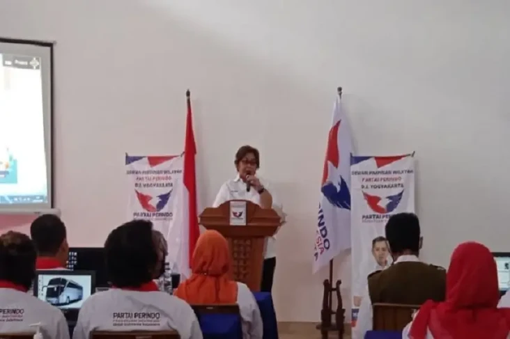 Perkuat Konsolidasi,...