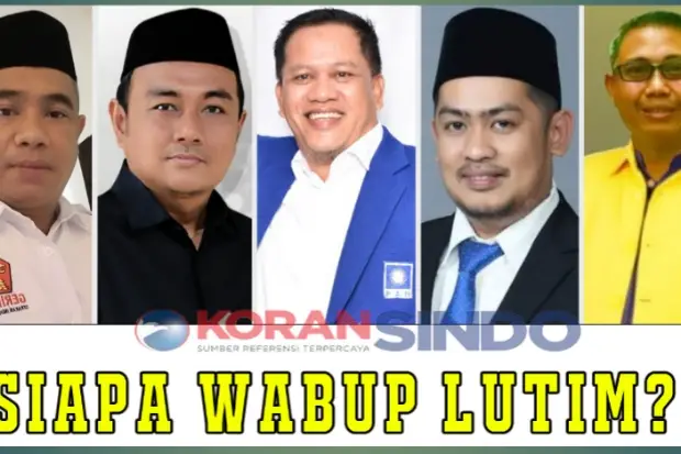 5 Nama Menguat Masuk...
