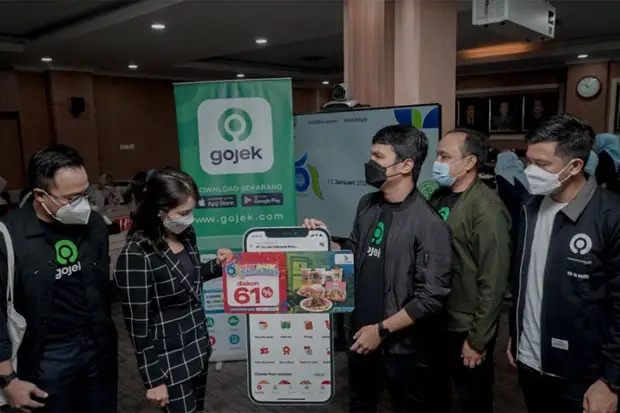 Gojek dan Bank Sulselbar...