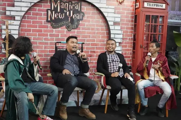 Warga Malili Pemenang...